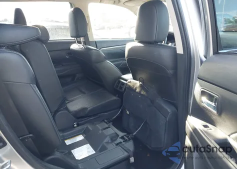 2020 Mitsubishi Outlander Sel 2.4 S-Awc из США, поврежденный, VIN JA4AZ3A33LJ001298